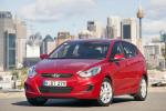 Hyundai Accent Sport 2017 года (AU)